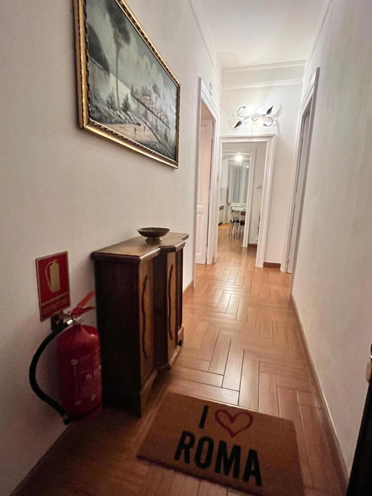Holiday Garden House Roma Exterior foto