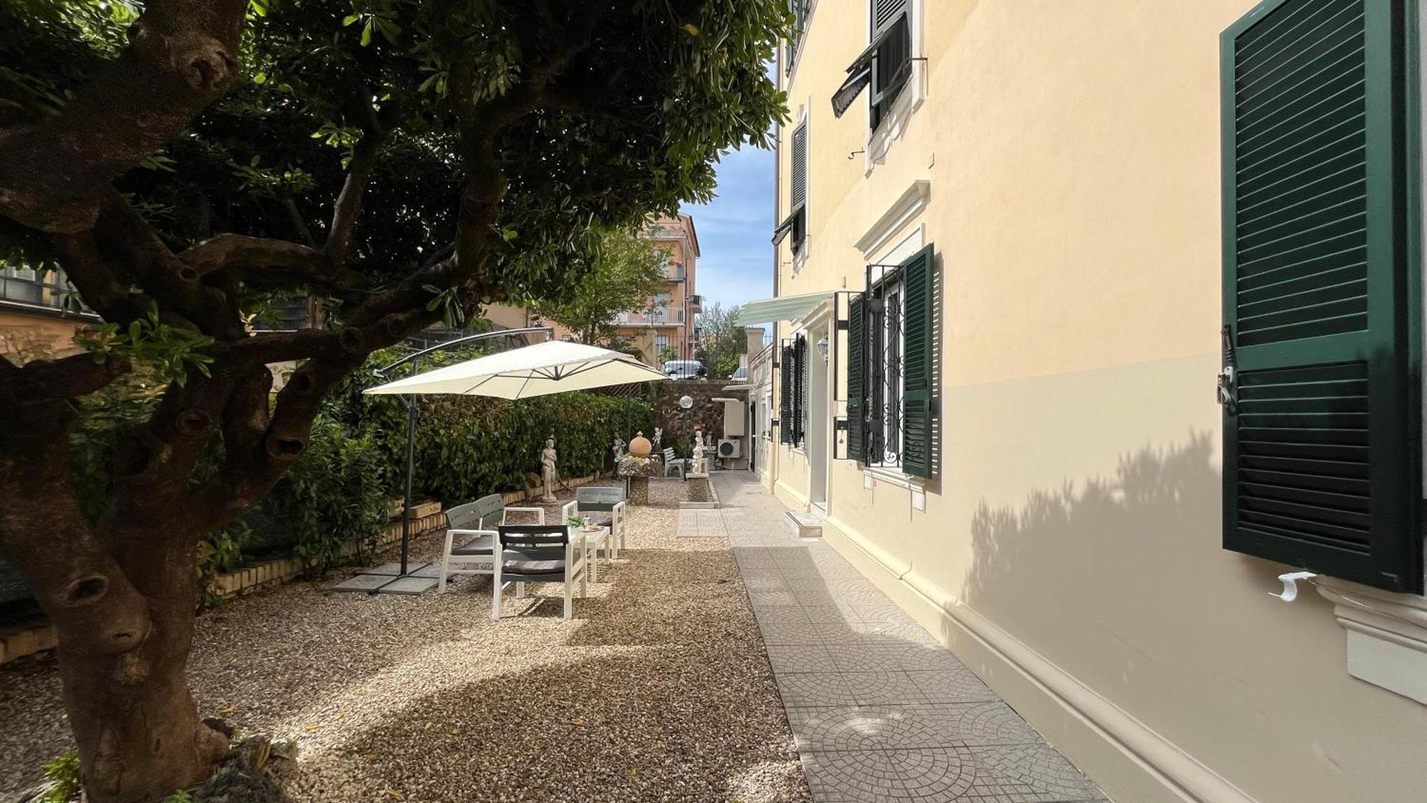 Holiday Garden House Roma Exterior foto