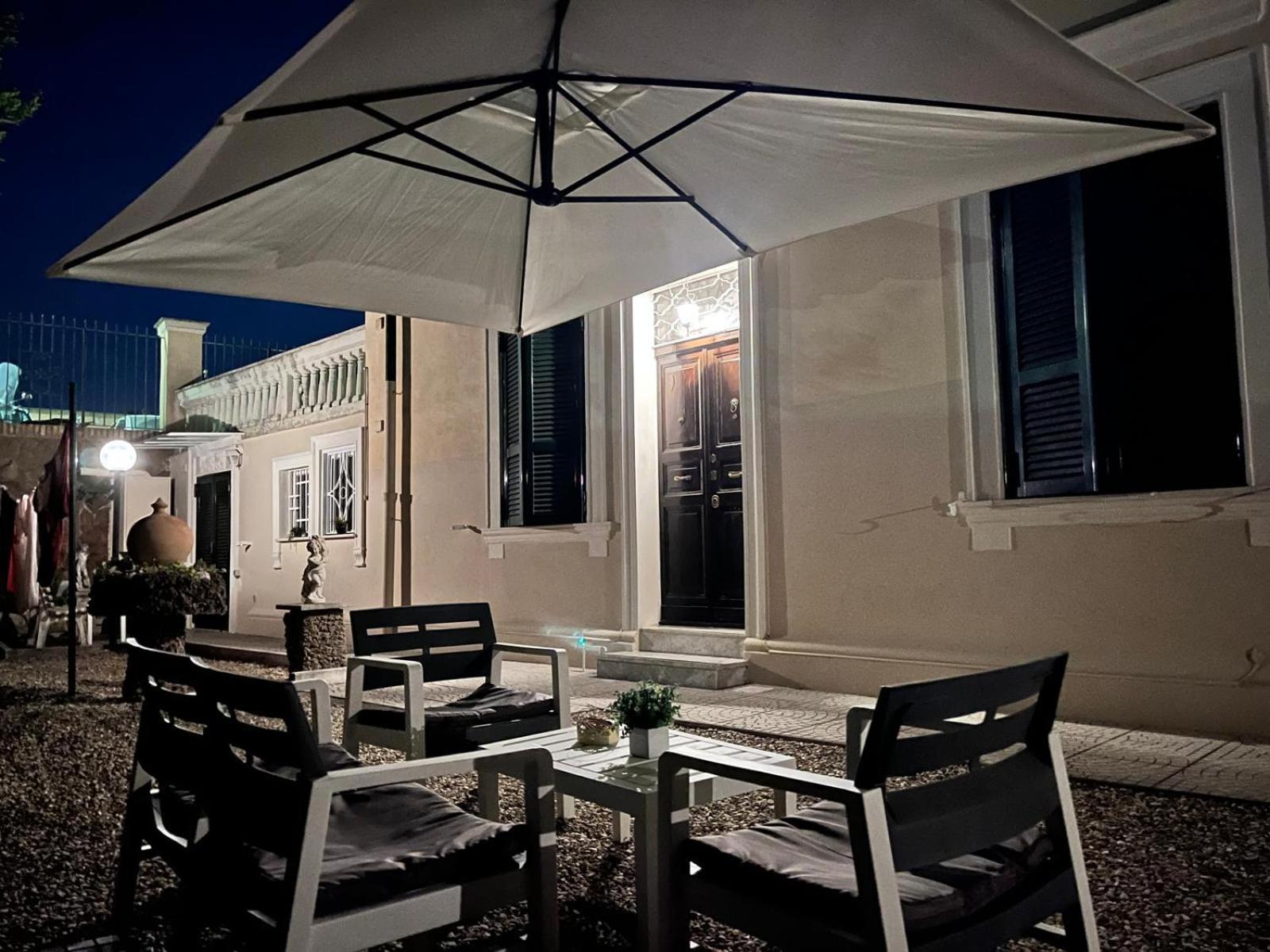 Holiday Garden House Roma Exterior foto