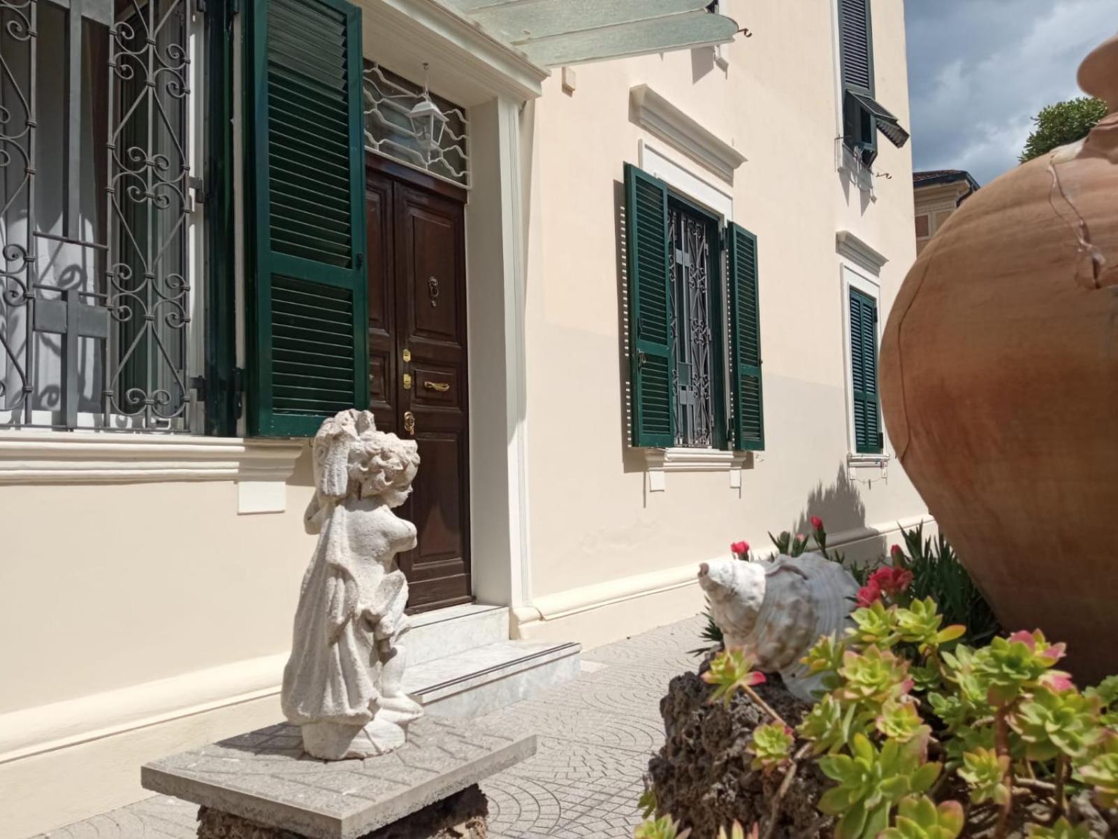 Holiday Garden House Roma Exterior foto
