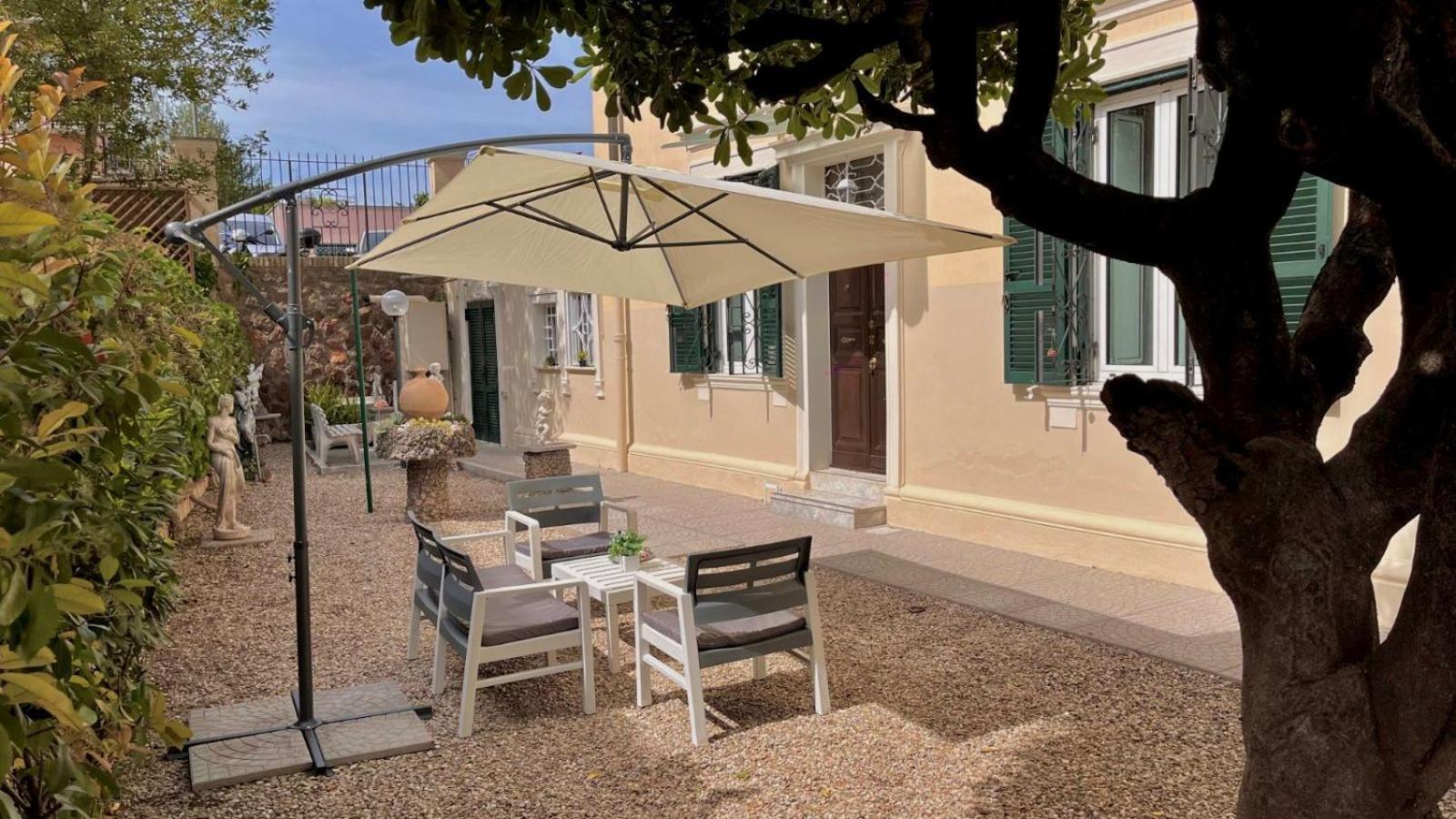 Holiday Garden House Roma Exterior foto